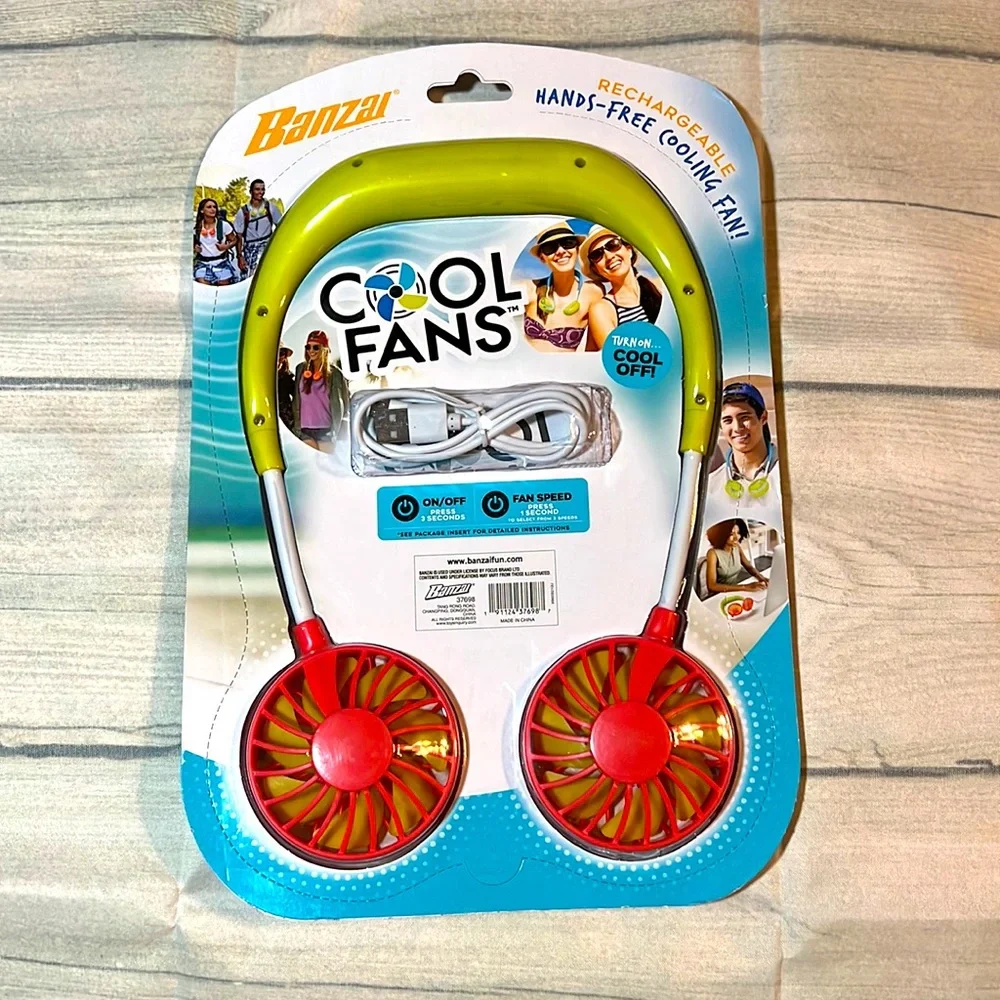 Cool Fans - Picture 2 of 2